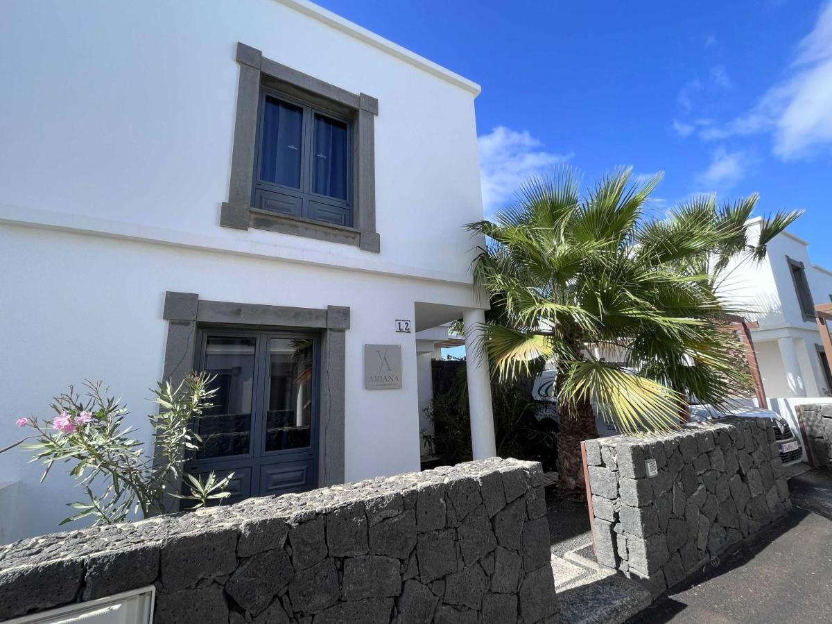 Villa Ariana - Playa Blanca Zewnętrze zdjęcie