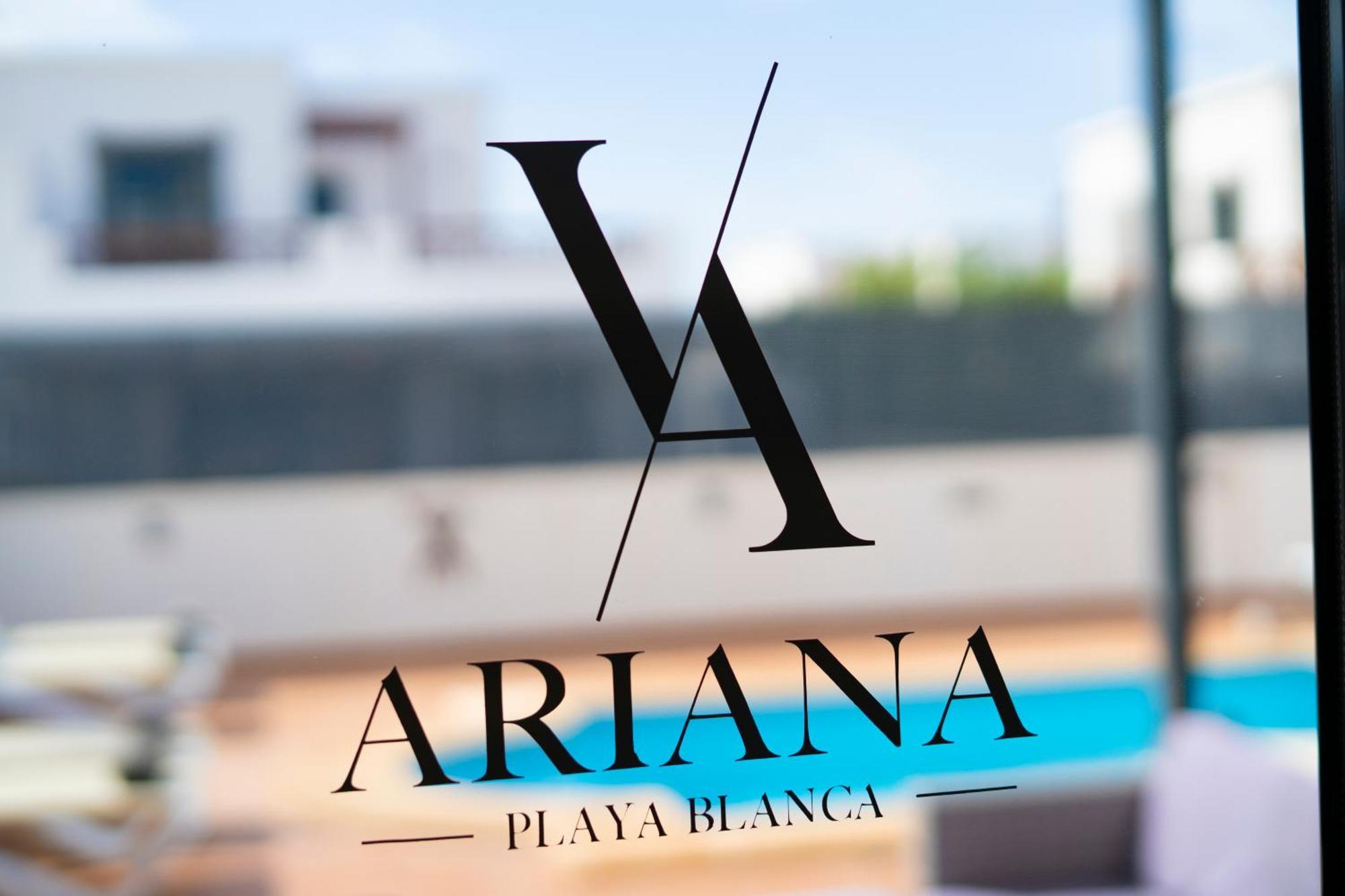 Villa Ariana - Playa Blanca Zewnętrze zdjęcie