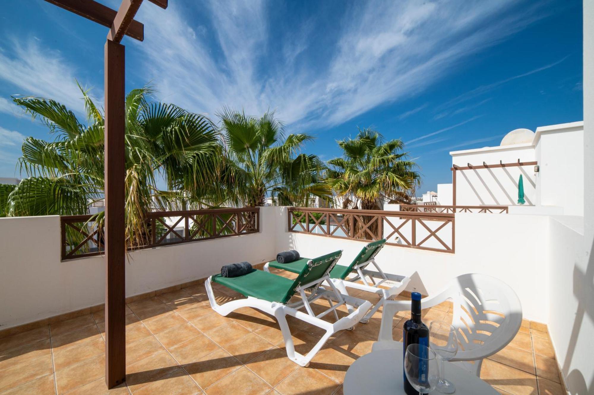 Villa Ariana - Playa Blanca Zewnętrze zdjęcie