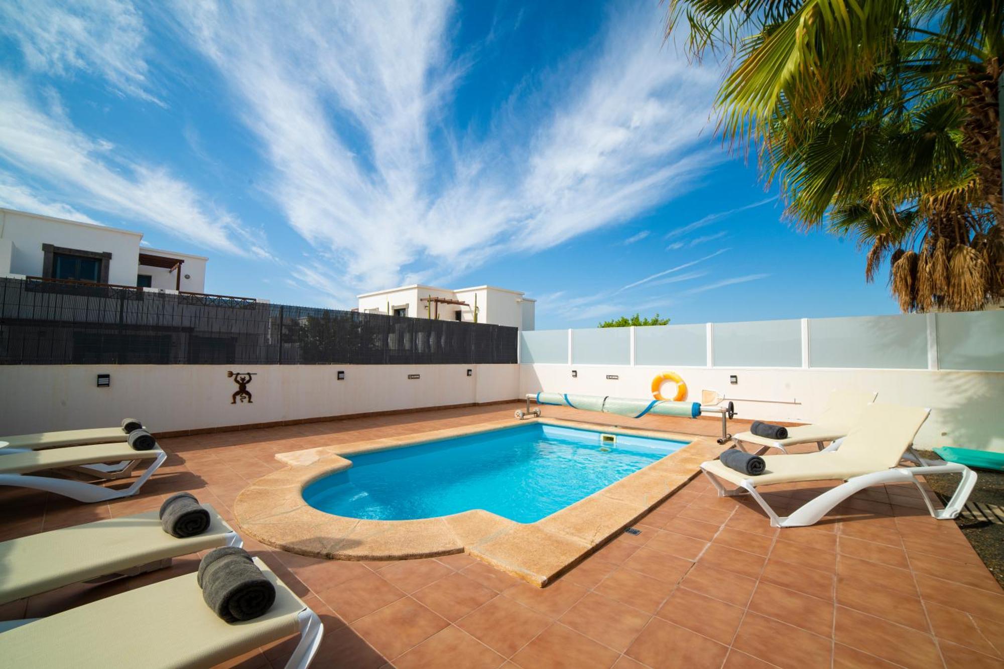 Villa Ariana - Playa Blanca Zewnętrze zdjęcie
