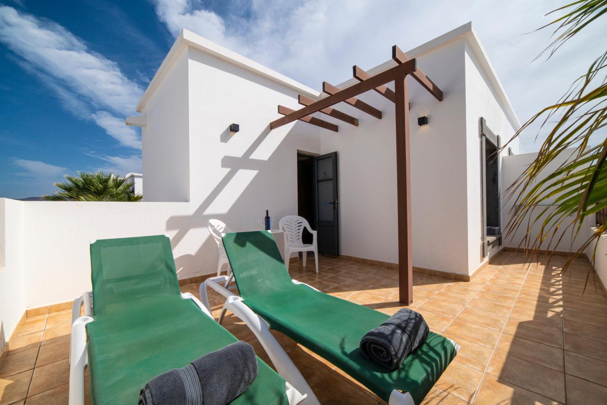Villa Ariana - Playa Blanca Zewnętrze zdjęcie