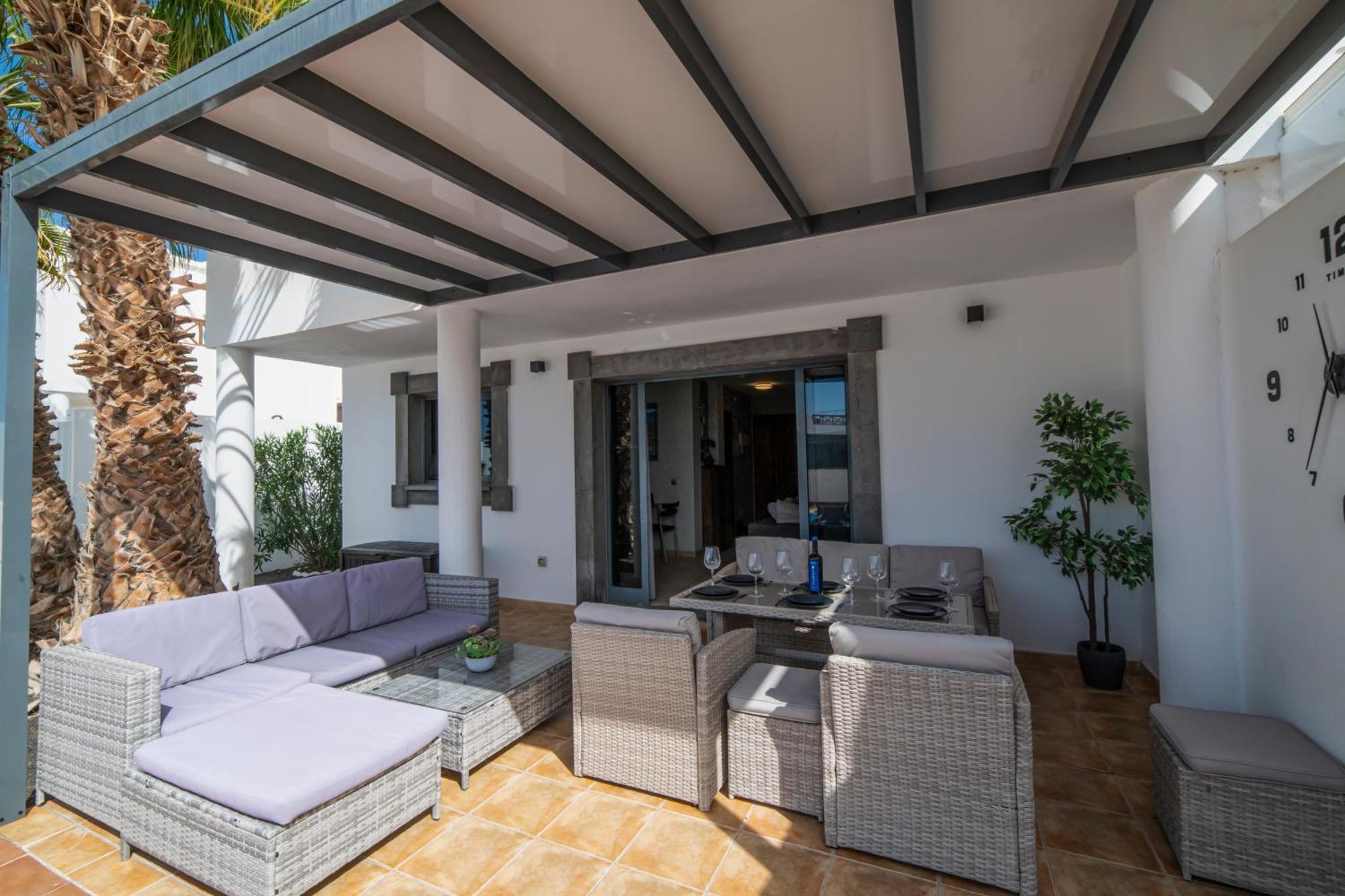 Villa Ariana - Playa Blanca Zewnętrze zdjęcie